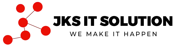 JKS IT Solution Logo